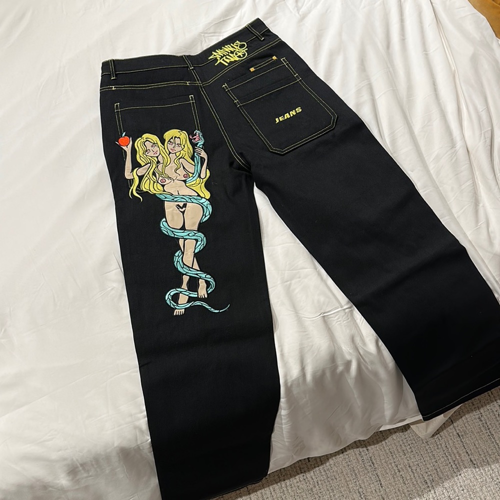 Minus two twins jeans 32x32